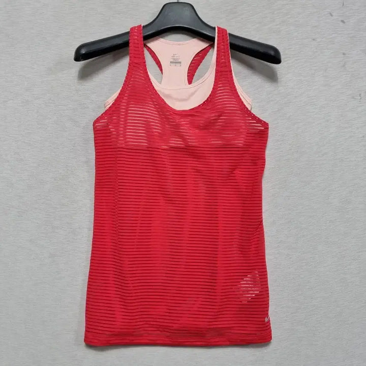 [BUNJANG] Nike Layered Sports Bra Tank Top Women&