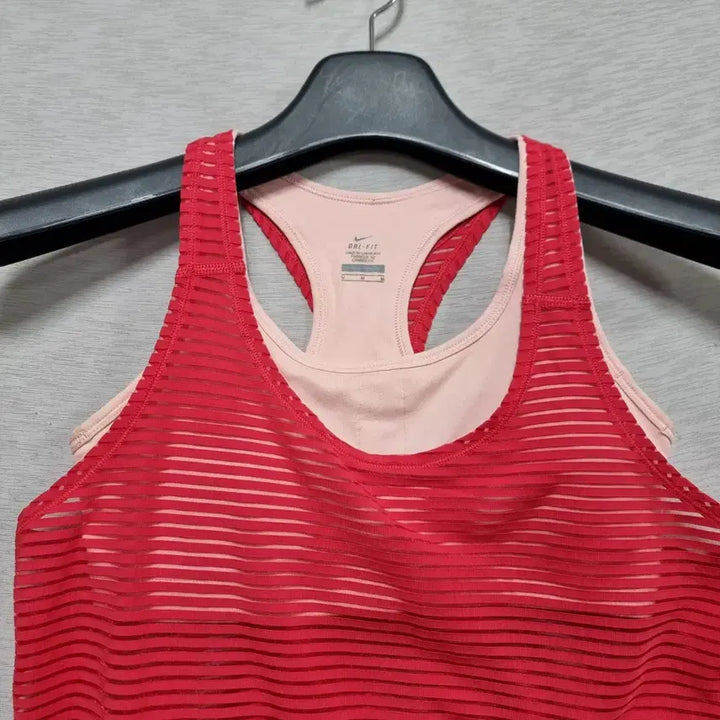 [BUNJANG] Nike Layered Sports Bra Tank Top Women&