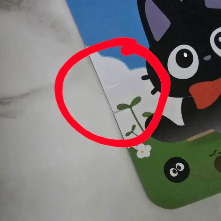 [SOLD OUT] 지브리 마녀배달부 키키 지지 고양이 피규어 무드등