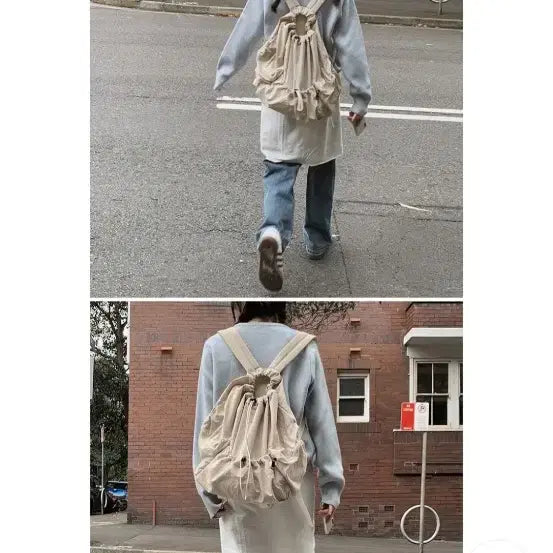 [BUNJANG] Slow and U-Neck Knit Sweater / 슬로우앤드 U넥 니트 스웨터