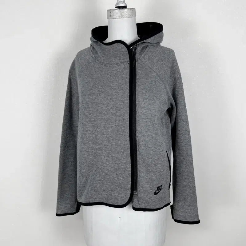 [BUNJANG] Nike Tech Fleece Cape Training Jacket - Size S / 나이키/테크 폴리스 케이프 트레이닝 자켓 S/라덴