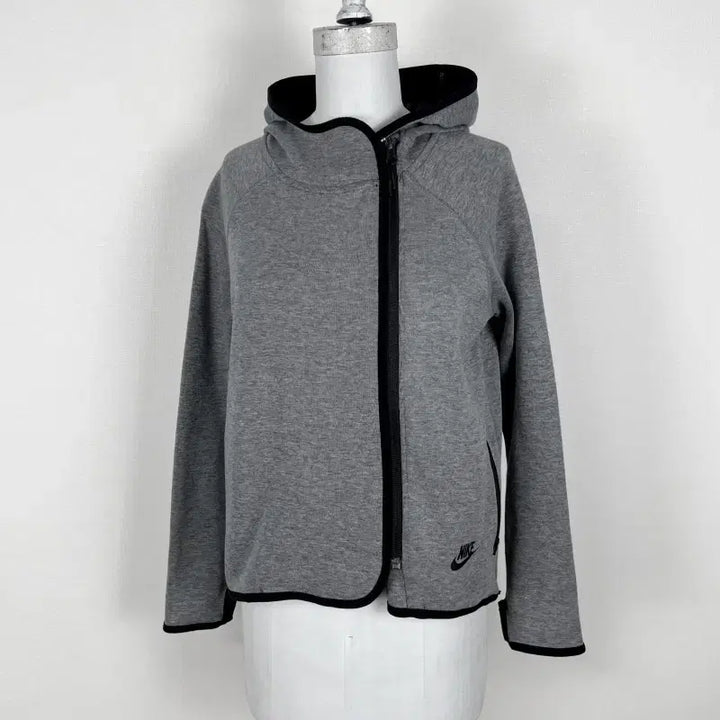 [BUNJANG] Nike Tech Fleece Cape Training Jacket - Size S / 나이키/테크 폴리스 케이프 트레이닝 자켓 S/라덴