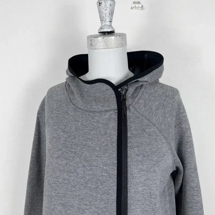 [BUNJANG] Nike Tech Fleece Cape Training Jacket - Size S / 나이키/테크 폴리스 케이프 트레이닝 자켓 S/라덴