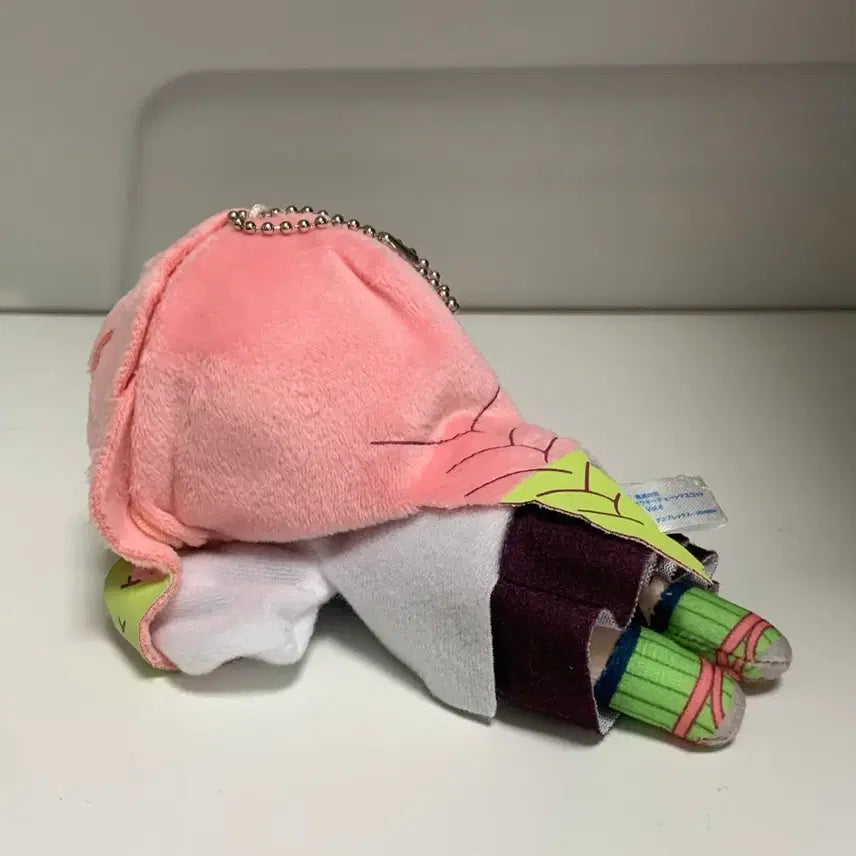 [SOLD OUT] 귀멸의칼날 칸로지 미츠리 인형 키링/일본 정품