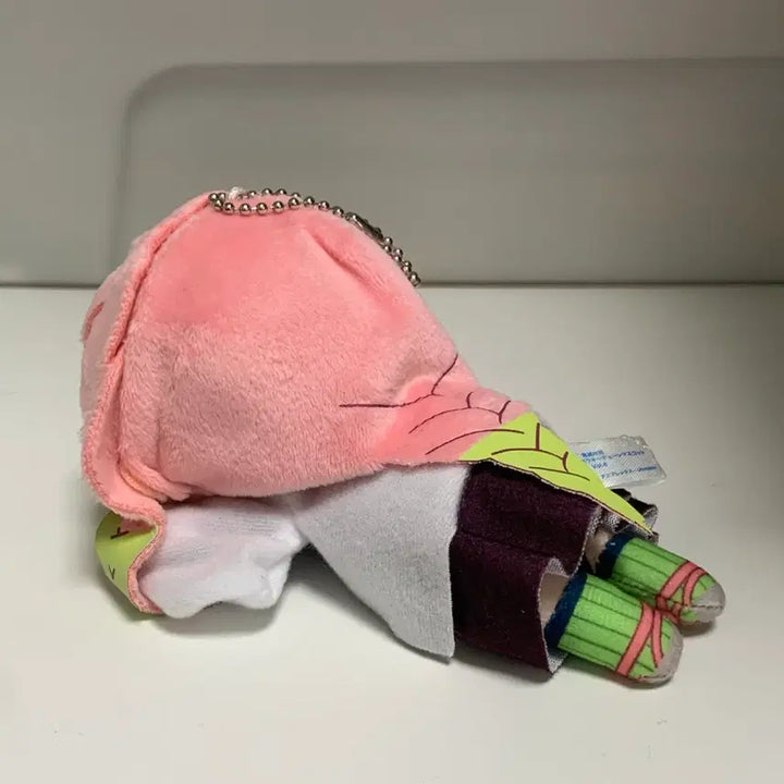 [SOLD OUT] 귀멸의칼날 칸로지 미츠리 인형 키링/일본 정품