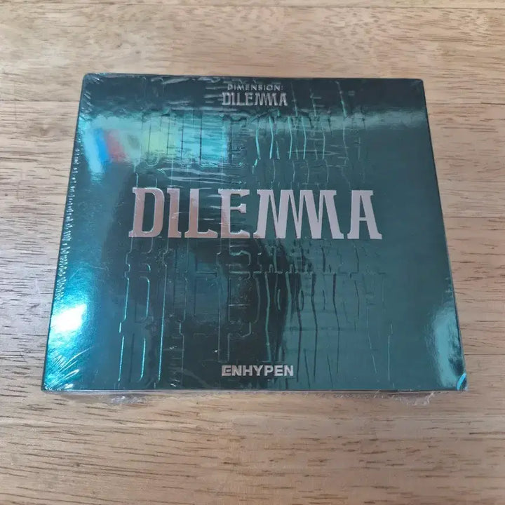 [BUNJANG] ENHYPEN Dimension: Dilemma Album (Sealed) / (미개봉)엔하이픈 ENHYPEN Dimension: Dilemma 앨범