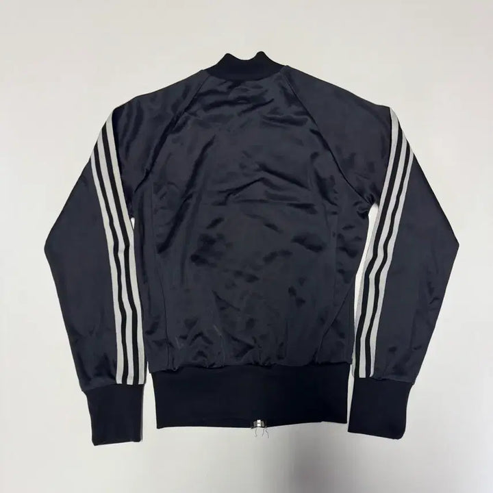 [BUNJANG] Adidas Old Skool Track Jacket Jersey Top S / 여성 아디다스 올드스쿨 삼선 블루종 져지 트랙탑 S