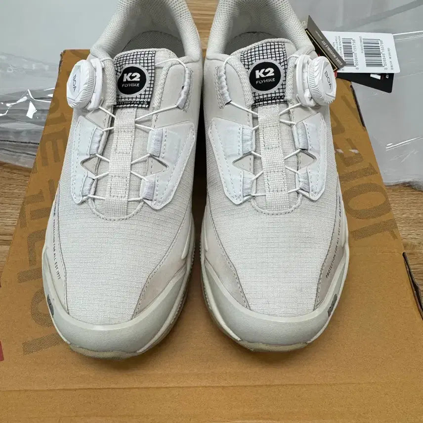 [BUNJANG] K2 Flyhike Pure Gore-Tex Hiking Boots 235mm / 케이투 플라이하이크 퓨어 고어텍스 등산화 235mm