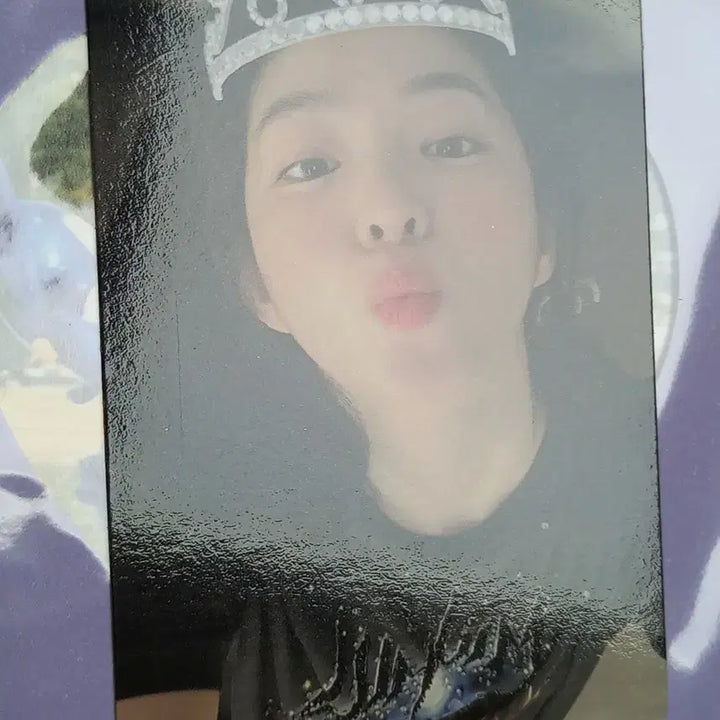 [SOLD OUT] 레드벨벳 아이린 2023 생일파티 포카 엽서