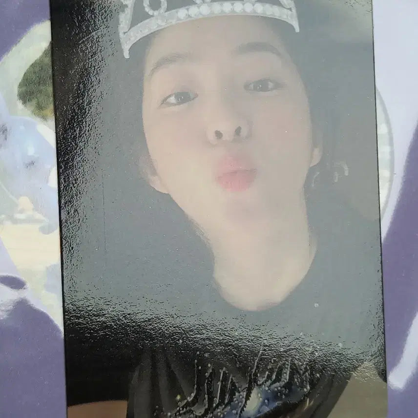 [SOLD OUT] 레드벨벳 아이린 2023 생일파티 포카 엽서