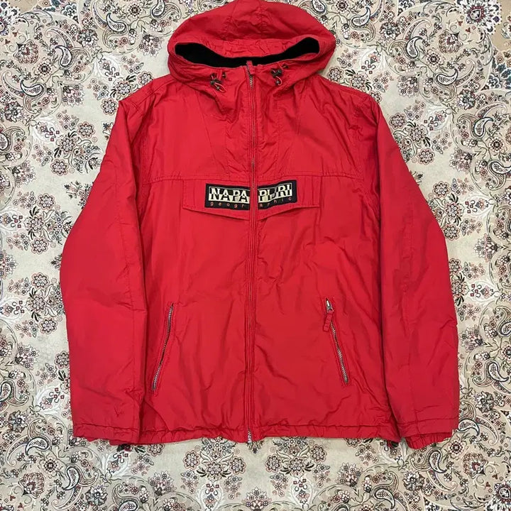 [BUNJANG] Nafafili Rainforest Open Jacket XL / 나파피리 레인포레스트 오픈자켓