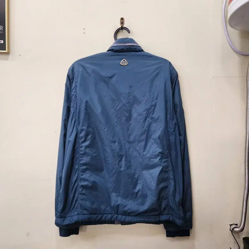 [BUNJANG] Louis Castel Classic Windbreaker Jacket / [ 100 ] 루이까스텔 클래식 바람막이
