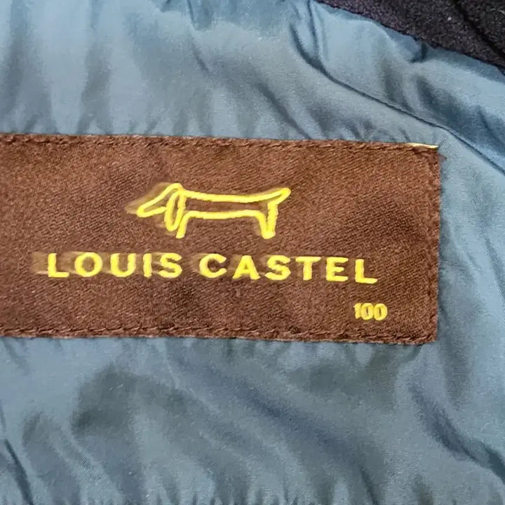 [BUNJANG] Louis Castel Classic Windbreaker Jacket / [ 100 ] 루이까스텔 클래식 바람막이