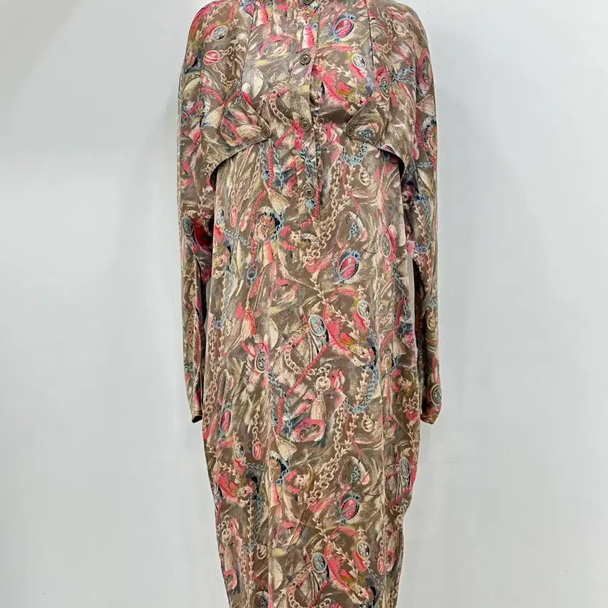[SOLD OUT] 구찌 실크 원피스