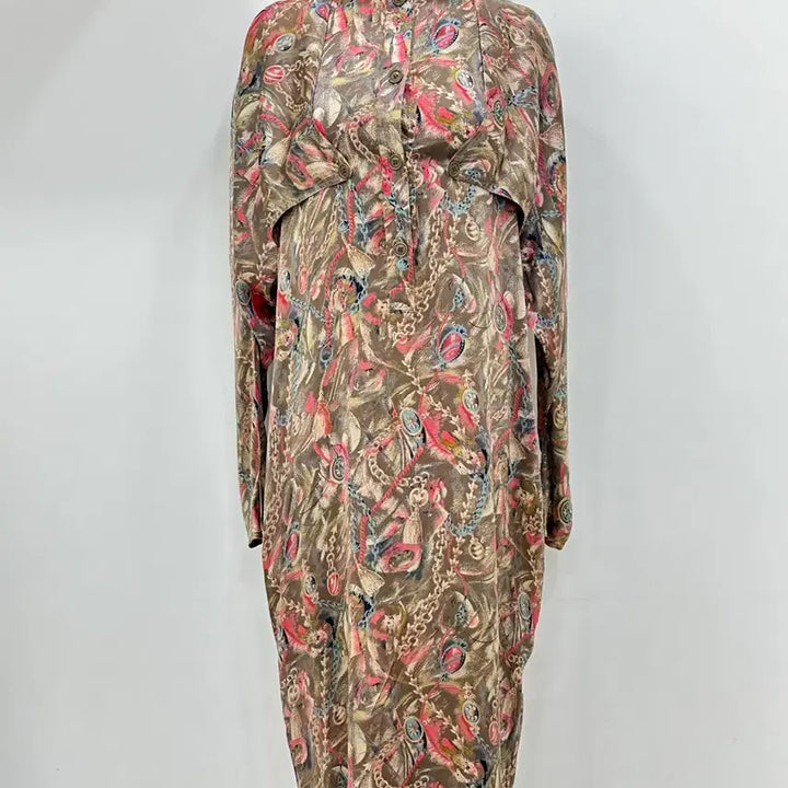 [SOLD OUT] 구찌 실크 원피스