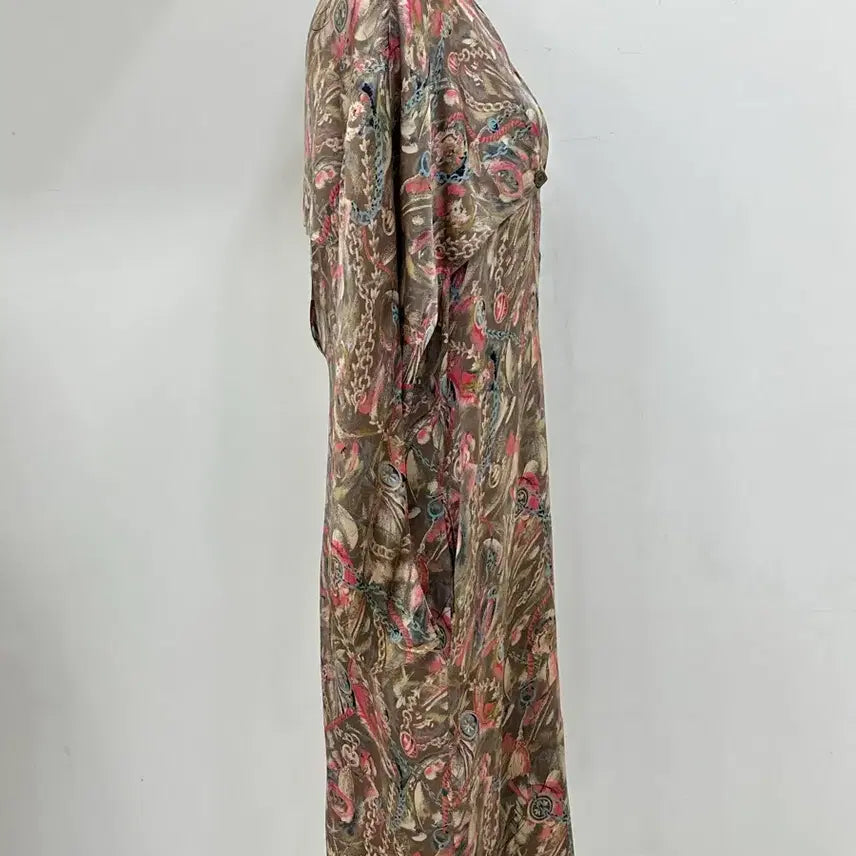 [SOLD OUT] 구찌 실크 원피스