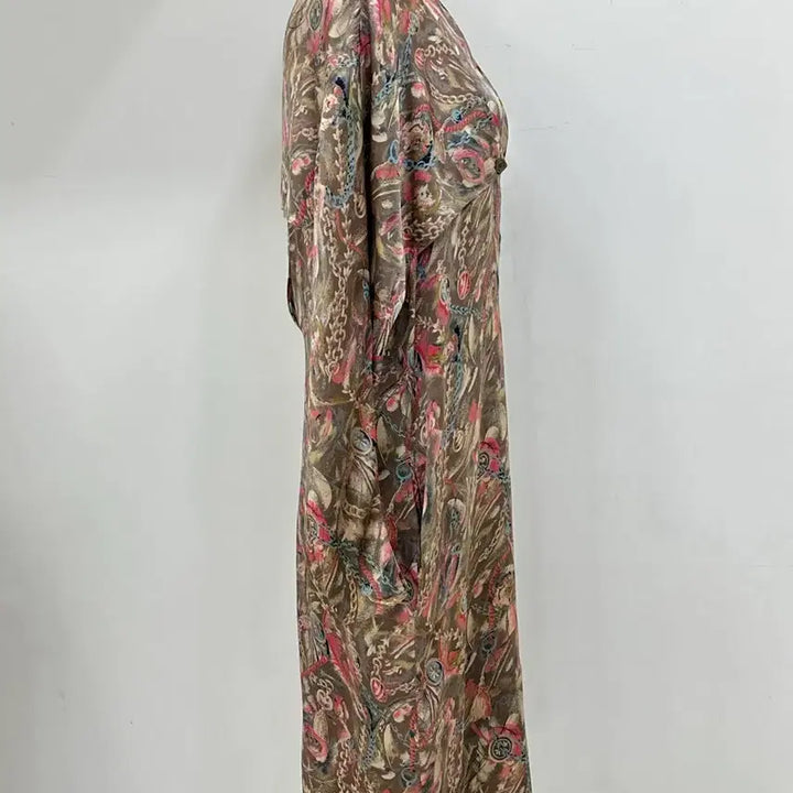 [SOLD OUT] 구찌 실크 원피스