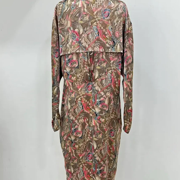 [SOLD OUT] 구찌 실크 원피스