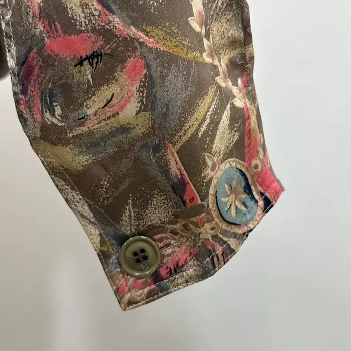[SOLD OUT] 구찌 실크 원피스