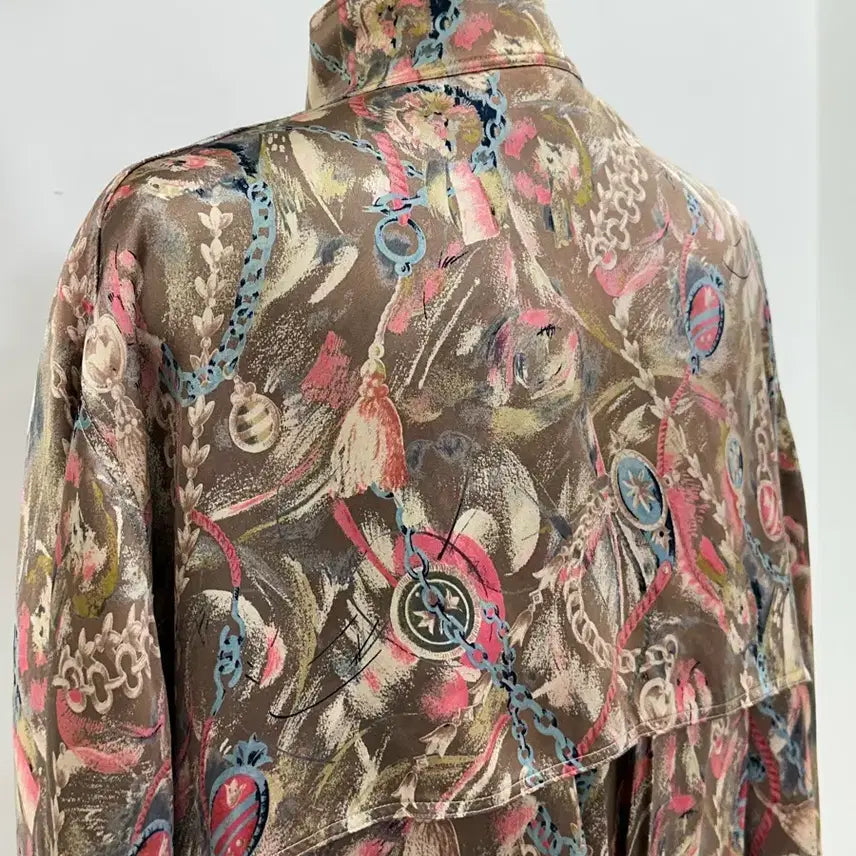 [SOLD OUT] 구찌 실크 원피스