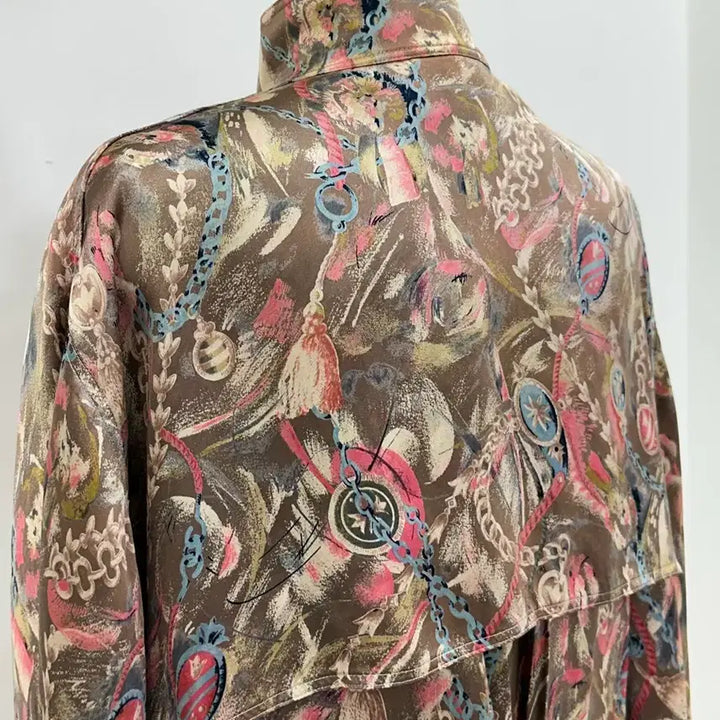 [SOLD OUT] 구찌 실크 원피스