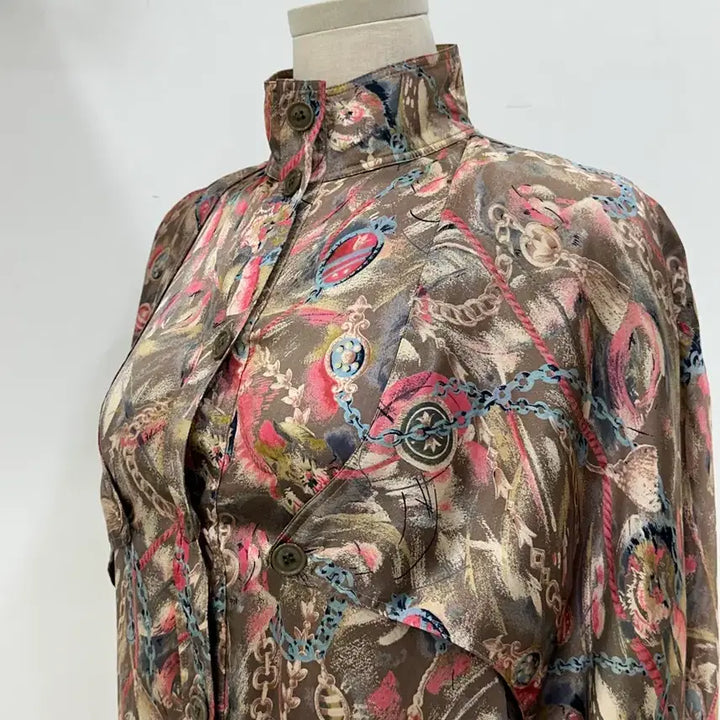 [SOLD OUT] 구찌 실크 원피스