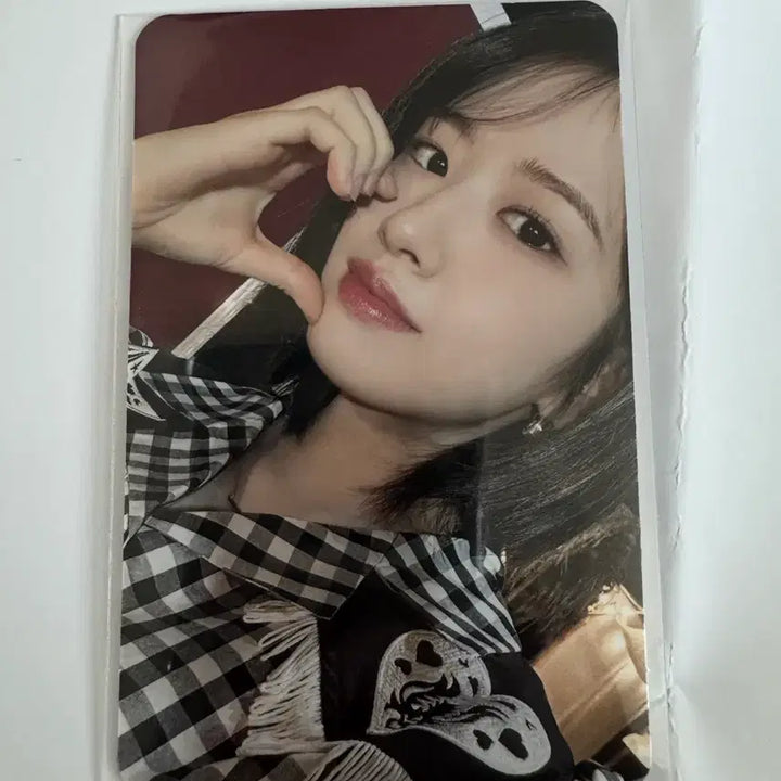 [BUNJANG] IVE Ancon Dive Zone Yujin Photocard / 아이브 Show what I have 앙콘 다이브존 유진 포카