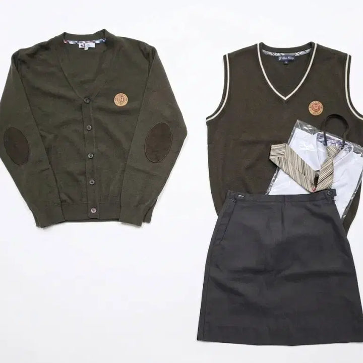 [BUNJANG] Seoul Tourism High School Uniform Set / 예쁜 여자교복 춘추용 교복세트 판매u102s(서울관광고)