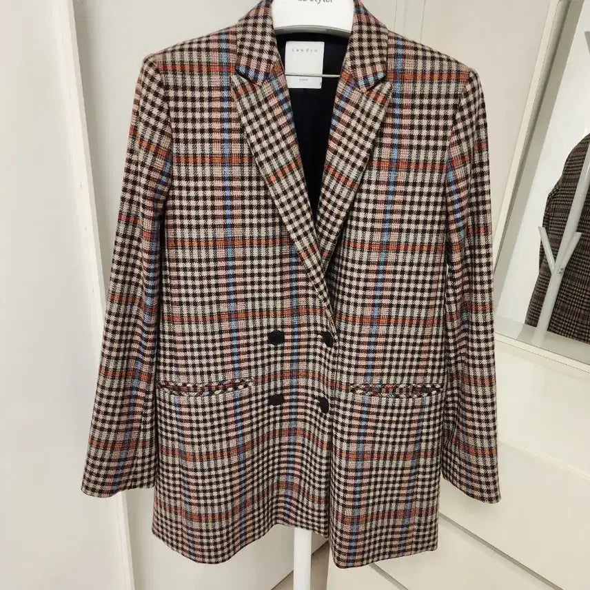 [BUNJANG] Sandro Jacket / 산드로 자켓