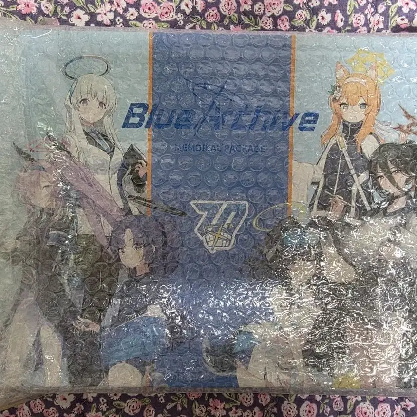 [BUNJANG] Blue Archive Hwangryun Festival Memorial Package / 블루아카이브 황륜대제 메모리얼 패키지