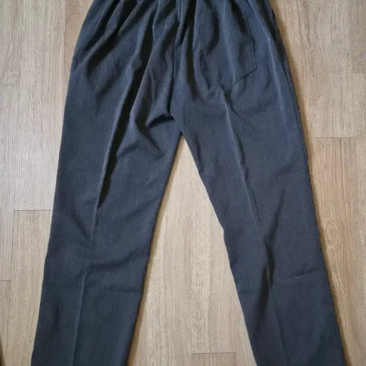[BUNJANG] Black and Gray Long Pants Bundle Set / 여성 검정색과 회색 긴바지 L사이즈 2개 일괄판매