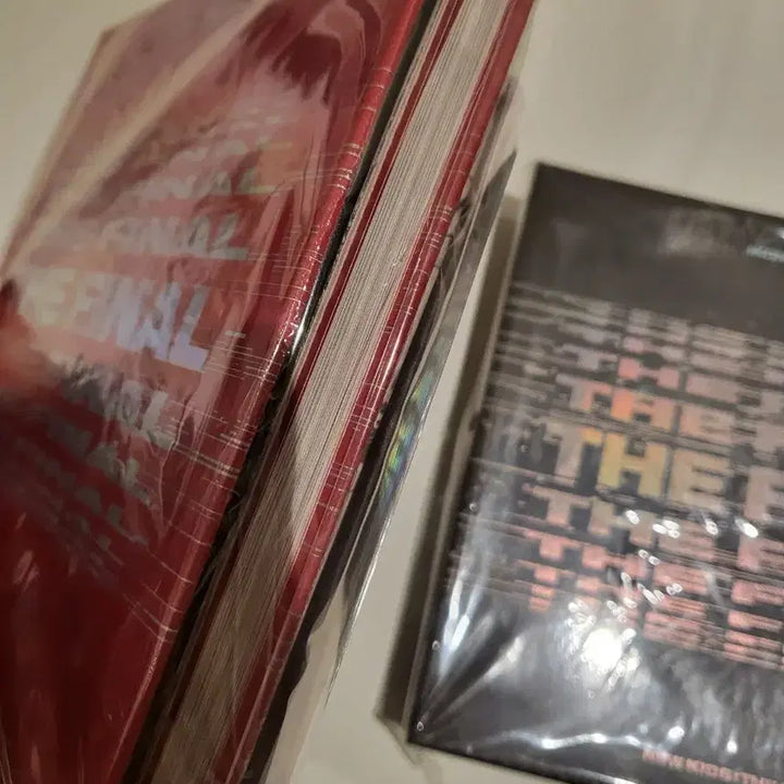 [BUNJANG] iKON EP Album Red/Black Sealed / [미개봉] 아이콘 iKON EP 앨범 레드/블랙 택1