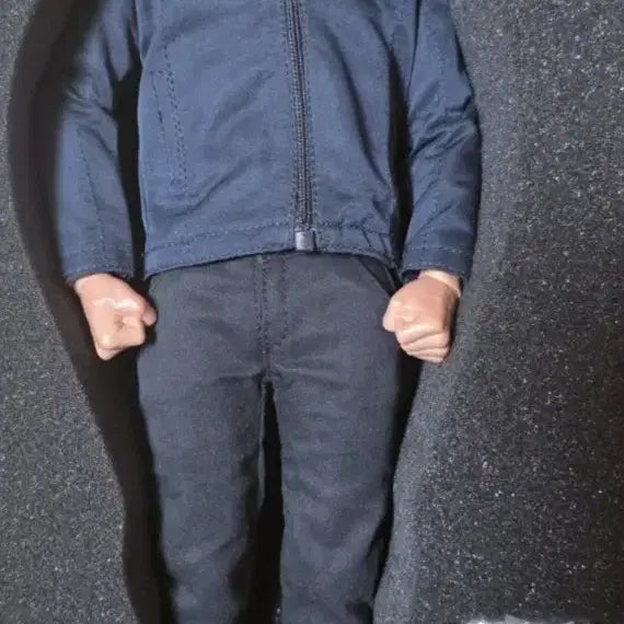 [BUNJANG] Tom Cruise Mission Impossible Action Figure / 톰 크루즈 액션 피규어  (미션 임파셔블)