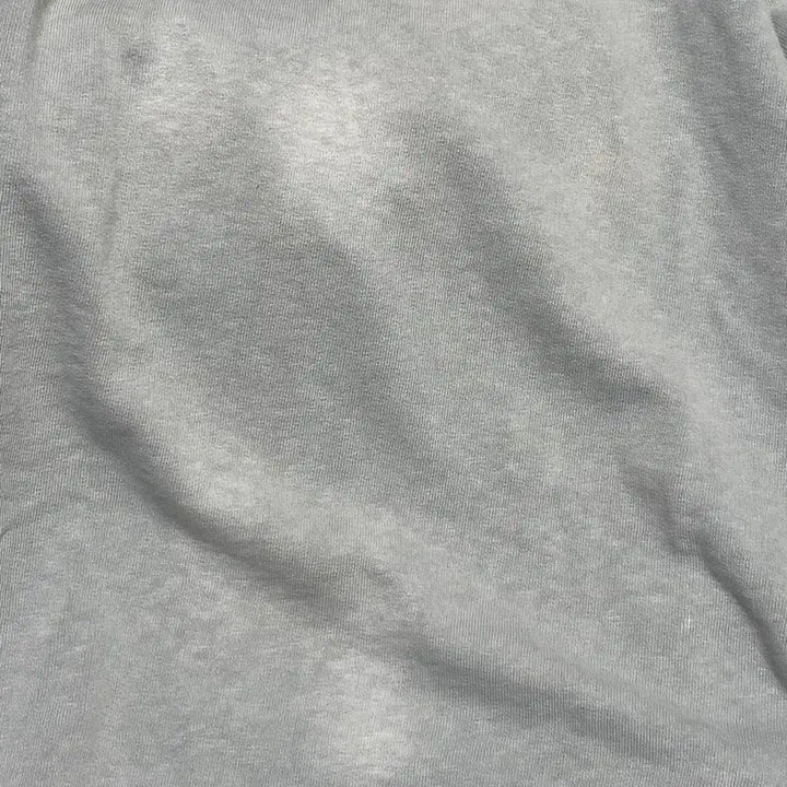 [BUNJANG] Stone Island Sweatshirt Lavender Gray / 스톤아일랜드 맨투맨 라벤더그레이 100