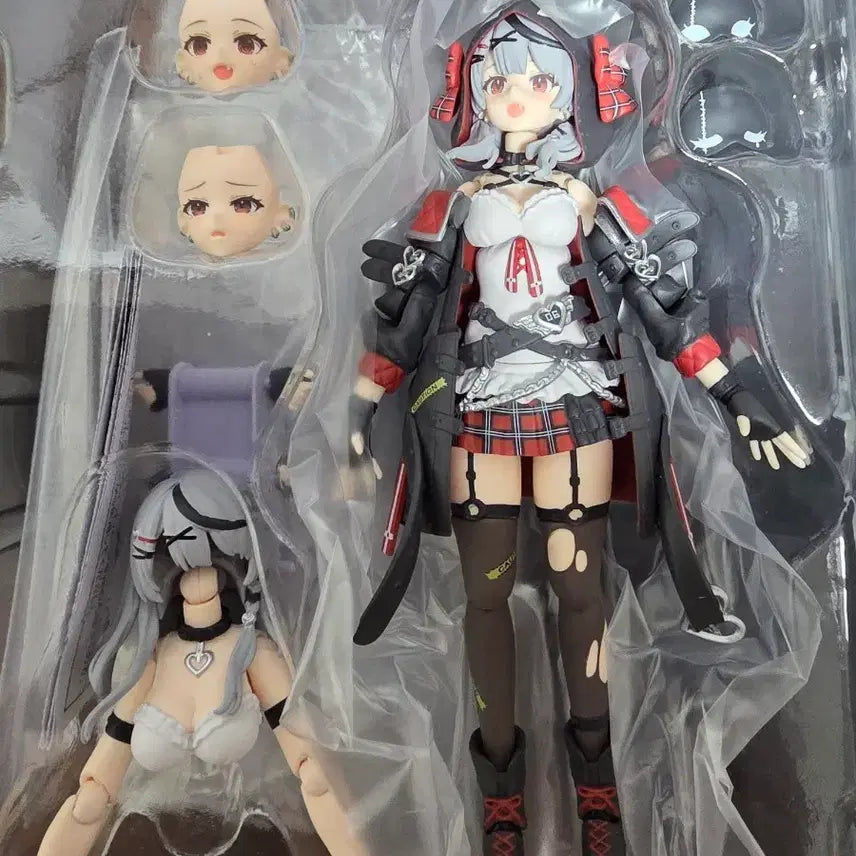 [BUNJANG] Figma Hololive Sakamata Chloe Figure / AS완료) 피그마 홀로라이브 사카마타 클로에 피규어 팝니다