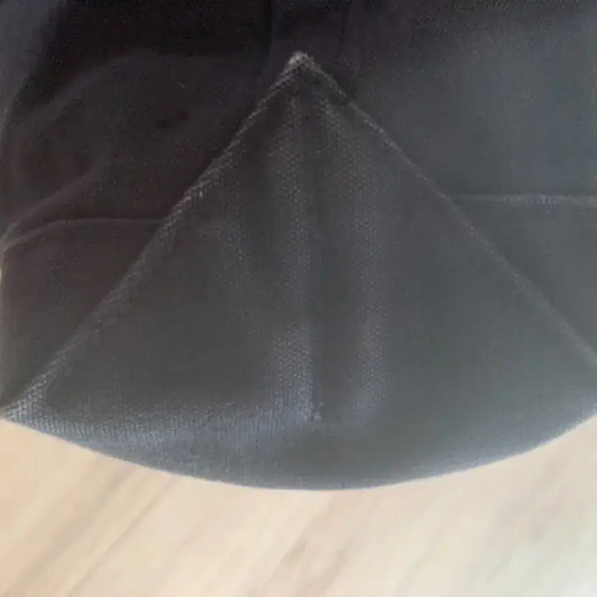 [BUNJANG] Marimekko Black Tote Bag / 마리메꼬 블랙 쇼퍼백 토트백