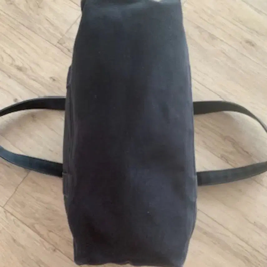[BUNJANG] Marimekko Black Tote Bag / 마리메꼬 블랙 쇼퍼백 토트백