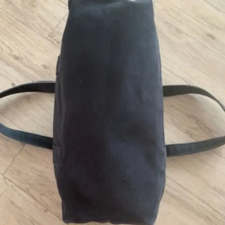 [BUNJANG] Marimekko Black Tote Bag / 마리메꼬 블랙 쇼퍼백 토트백