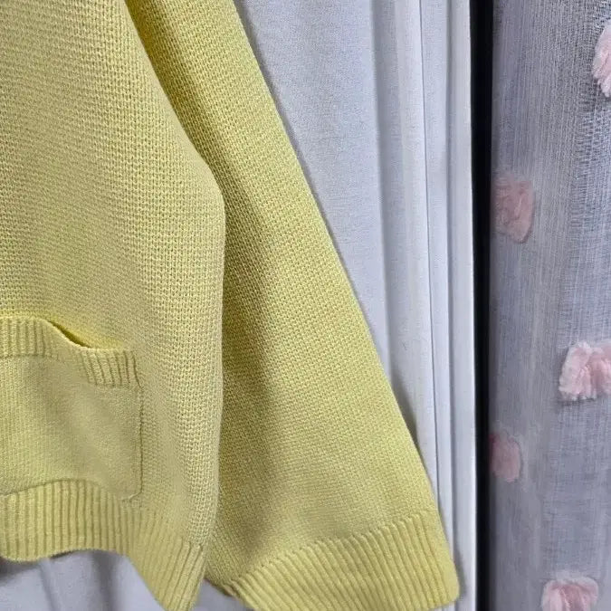 [BUNJANG] Lucky Chouette Loose Fit Cardigan (F) / 럭키슈에뜨루즈핏가디건(F)
