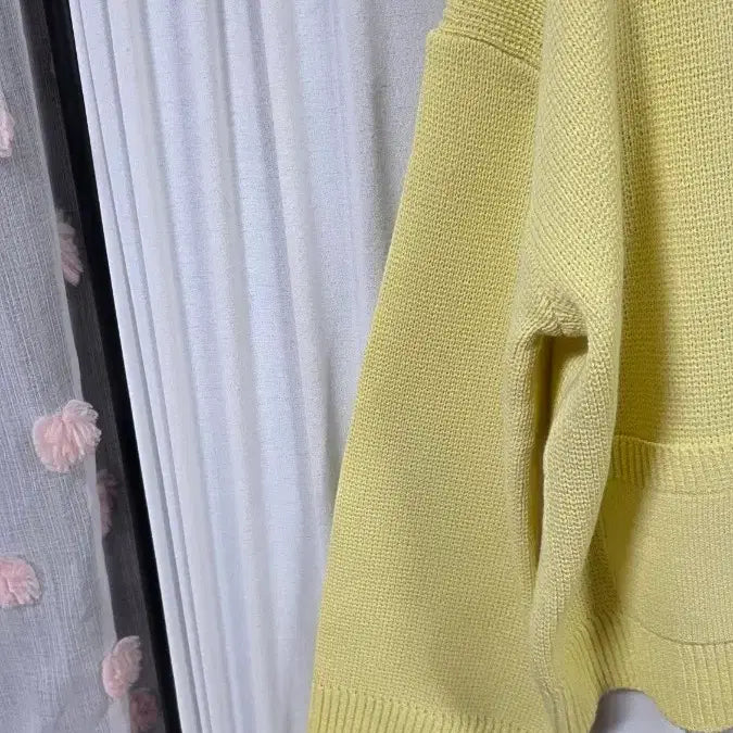[BUNJANG] Lucky Chouette Loose Fit Cardigan (F) / 럭키슈에뜨루즈핏가디건(F)