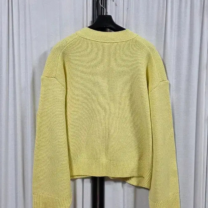 [BUNJANG] Lucky Chouette Loose Fit Cardigan (F) / 럭키슈에뜨루즈핏가디건(F)