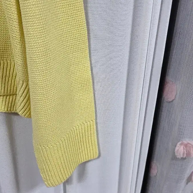[BUNJANG] Lucky Chouette Loose Fit Cardigan (F) / 럭키슈에뜨루즈핏가디건(F)