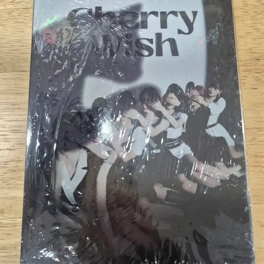 [BUNJANG] Cherry Bullet Cherry Wish Fascinate Album (Sealed) / (미개봉)체리블렛 Cherry Wish Fascinate 앨범