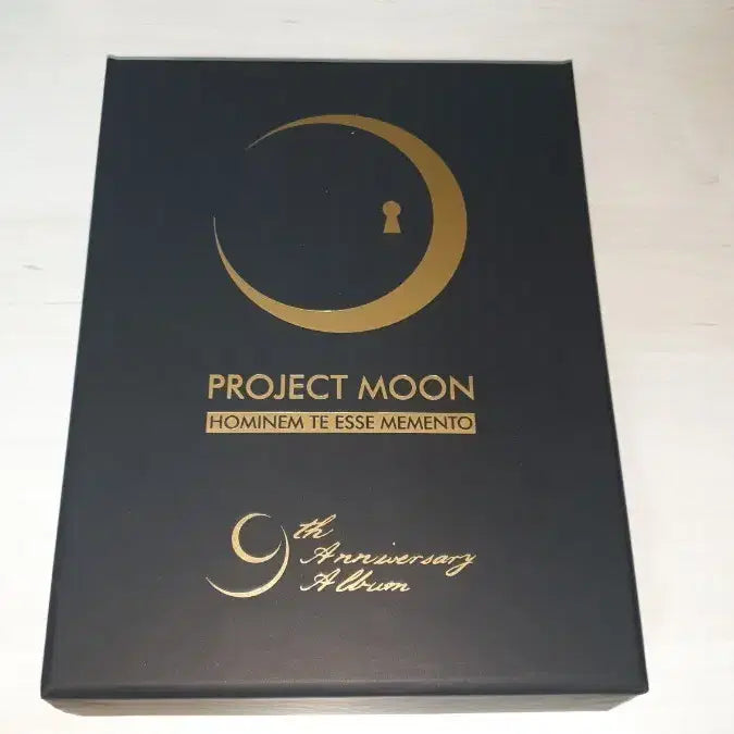 [SOLD OUT] 프로젝트문 햄햄팡팡 밀리 Mili cd 앨범