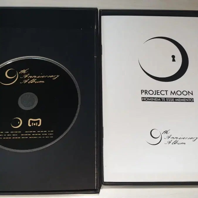 [SOLD OUT] 프로젝트문 햄햄팡팡 밀리 Mili cd 앨범