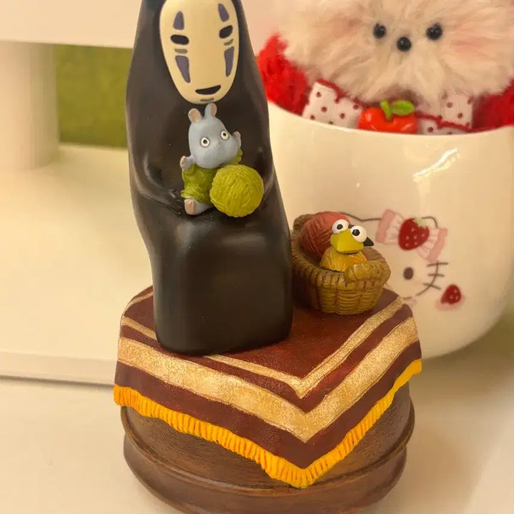 [BUNJANG] Ghibli No Face Music Box / 지브리 가오나시 오르골(정품)