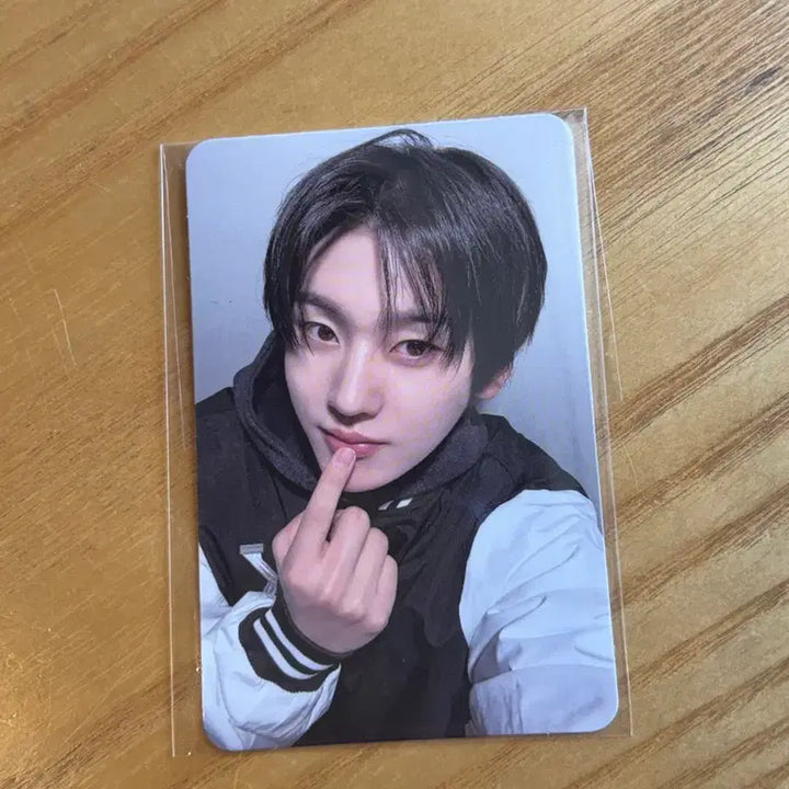 [BUNJANG] Kickflip Movie Mood Kyehoon Photocard / 킥플립 방탈출 포카 계훈