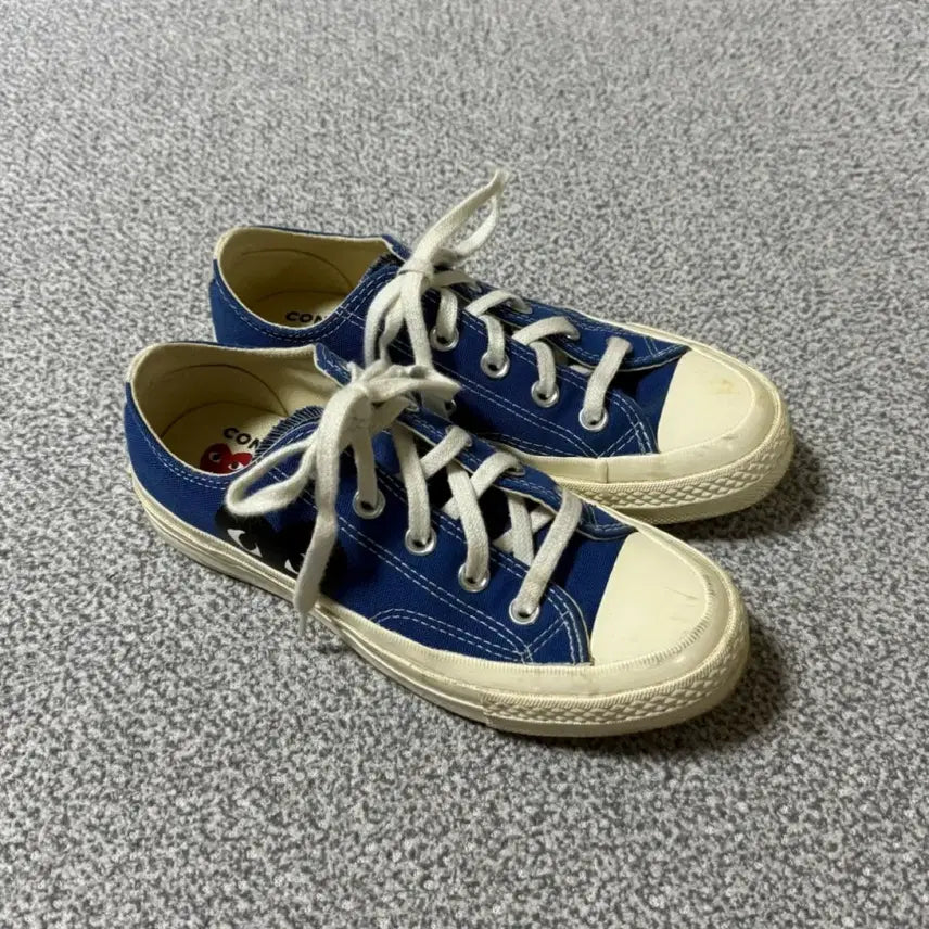 [BUNJANG] Converse x Comme des Garçons Chuck Taylor All Star &