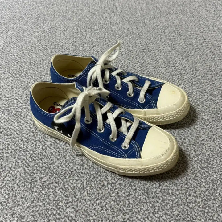 [BUNJANG] Converse x Comme des Garçons Chuck Taylor All Star &