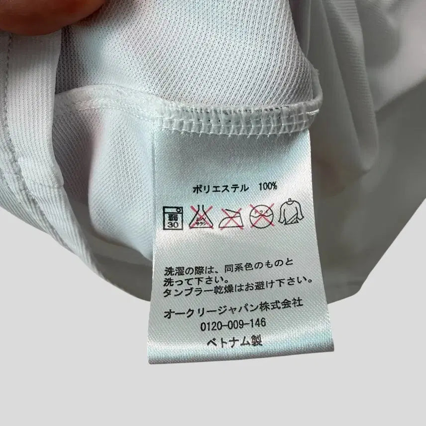 [SOLD OUT] (M)OAKLEY 오클리 기능성 슬리브리스